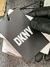 DKNY White Short Sleeve Blouse Size S - photo 8