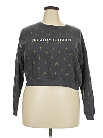 Fifth Sun Pullover Sweater (view 1)