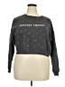Fifth Sun Gray Pullover Sweater Size XXL - photo 1