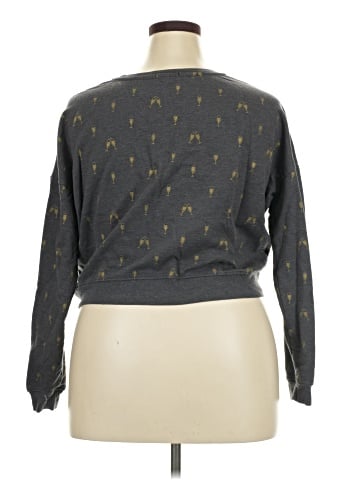 Fifth Sun Pullover Sweater (view 2)