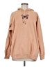 Volcom Tan Pullover Hoodie Size 8 - photo 1