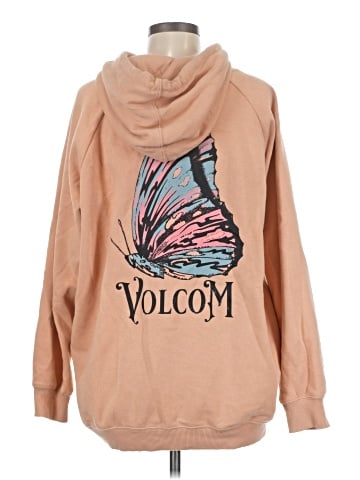 Volcom Pullover Hoodie (view 2)