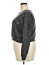 Fifth Sun Gray Pullover Sweater Size XXL - photo 5