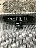 Lafayette 148 New York 100% Wool Gray Wool Pullover Sweater Size XXL - photo 7
