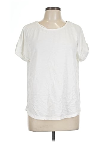 Jones New York Short Sleeve T-Shirt (view 1)