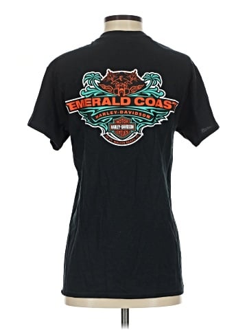 Harley Davidson Short Sleeve T-Shirt (view 2)