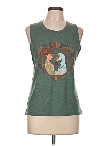 Next Level Apparel Sleeveless Top (view 1)