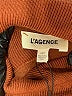 L'Agence Brown Turtleneck Sweater Size XS (tall) - photo 7