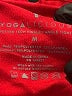 Yogalicious Red Active Pants Size M - photo 8