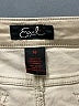 Earl Jean Solid Tan Khakis Size 16 - photo 7