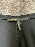 Maje Black Casual Dress Size Med (2) - photo 4