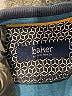 Baker by Ted Baker 100% Cotton Teal Long Sleeve Polo Size 2 - 3 - photo 3