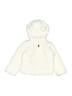 Carter's 100% Polyester Ivory Snow Jacket 18-24 MO / 24 MO - photo 1