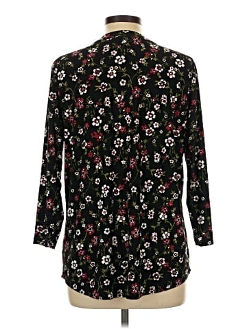 Jones New York 3/4 Sleeve Blouse (view 2)