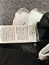 Unbranded Polka Dots Black One Piece Swimsuit Size L - photo 3