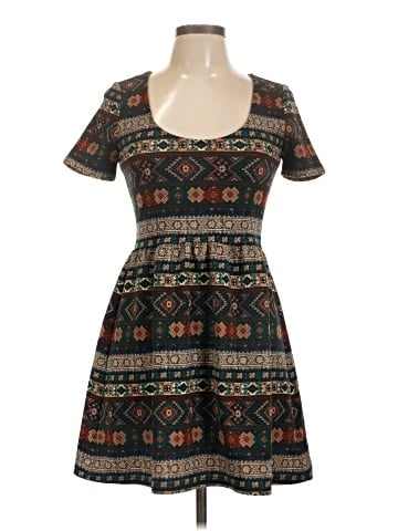 Forever 21 Casual Dress (view 1)