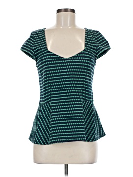 Anthropologie Short Sleeve Top