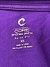 Andrea Jovine Purple Track Jacket Size XS - photo 6