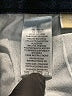 MICHAEL Michael Kors Chevron-herringbone Blue Jeans Size 4 - photo 9