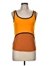 Doncaster Collection Orange Sweater Vest Size M - photo 1