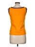 Doncaster Collection Orange Sweater Vest Size M - photo 2