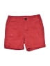 Janie and Jack Solid Red Shorts Size 2T - photo 1