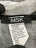 MSK Teal Casual Dress Size 12 - photo 7