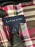 Lands' End 100% Polyester Black Jacket Size L - photo 6