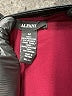 Alfani Burgundy Sleeveless Blouse Size M - photo 8