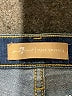 7 For All Mankind Hearts Blue Jeans Size 28 waist - photo 7