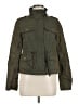 American Rag Cie 100% Cotton Solid Green Jacket Size M - photo 1