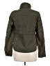 American Rag Cie 100% Cotton Solid Green Jacket Size M - photo 2