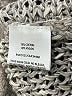 Eileen Fisher Metallic Gray Pullover Sweater Size XL - photo 8