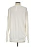 Alo Ivory Sweatshirt Size XS - photo 2