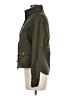 American Rag Cie 100% Cotton Solid Green Jacket Size M - photo 5