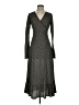 Max Studio Black Casual Dress Size S - photo 1