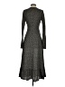 Max Studio Black Casual Dress Size S - photo 2