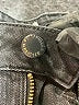Wrangler Jeans Co Chevron-herringbone Gray Jeans Size 4 - photo 7