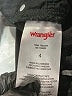 Wrangler Jeans Co Chevron-herringbone Gray Jeans Size 4 - photo 8