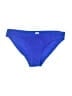 No Boundaries Blue Swimsuit Bottoms Size S - photo 1