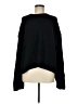 Gap Solid Black Pullover Sweater Size M (tall) - photo 1