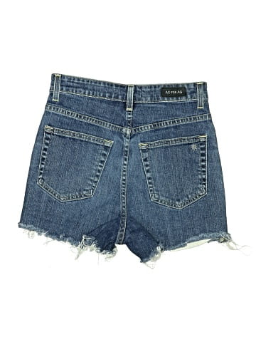 ALEXA CHUNG for AG Denim Shorts (view 2)