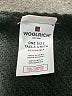 Woolrich 100% Acrylic Red Poncho One size - photo 7