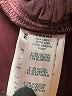 FRAME Denim Burgundy Jeans Size 27 waist - photo 8