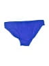 No Boundaries Blue Swimsuit Bottoms Size S - photo 2