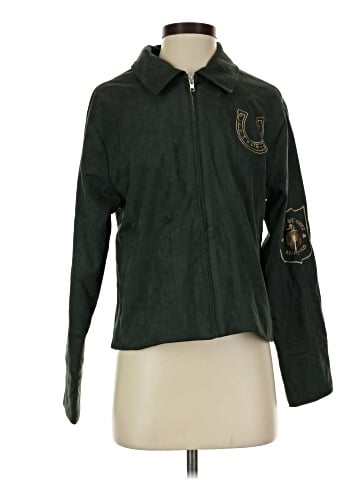 Blue B Jacket (view 1)