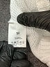 Unbranded 100% Polyester White Pullover Sweater Size M - photo 7