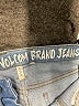 Volcom Hearts Blue Jeans Size 7 - photo 7