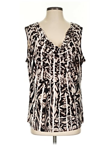 Calvin Klein Sleeveless T-Shirt (view 1)
