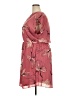 Apt. 9 100% Polyester Pink Casual Dress Size XXL - photo 5